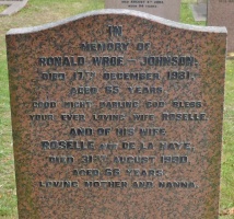 St Brelade parish cemetery
