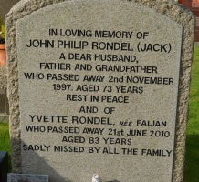 St John’s Church cemetery