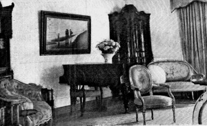 Drawing room