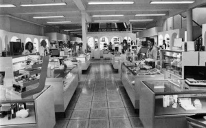 Perfumes and cosmetics