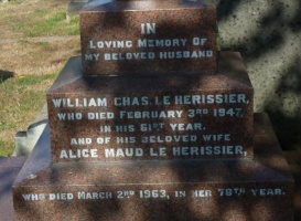 Mont a l’Abbe cemetery