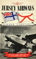 1939 timetable