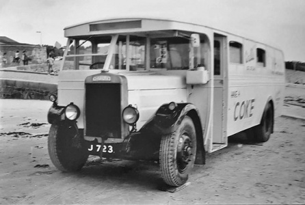 ... and on the beach at Bel Royal