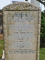 Mont a l’Abbe cemetery