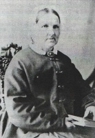 Marguerite Sorsoleil, daughter of Francois and Marie, nee Le Boutillier, wife of William Thoreau