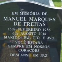 De Freitas, St Lawrence