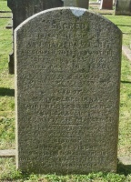 St Mary’s Church cemetery