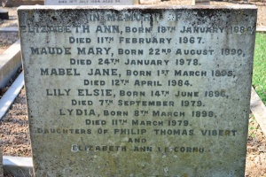 St Ouen parish cemetery