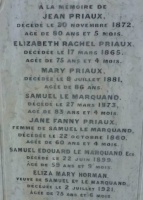 St Brelade Church cemetery