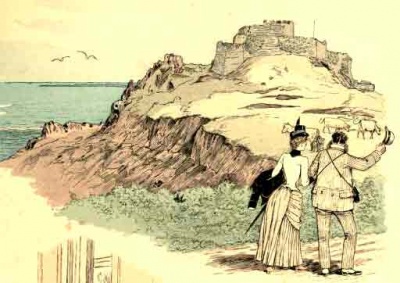 Mont Orgueil