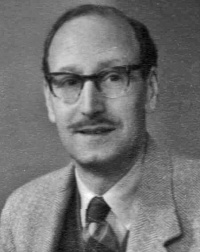 John Humphreys, husband of Marjorie de Gruchy (Marjorie de Gruchy)