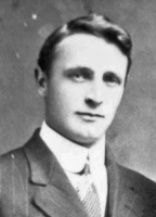 William Mallet Renouf (1885-1968) son of William Helier and Sarah Ellen, nee Shave