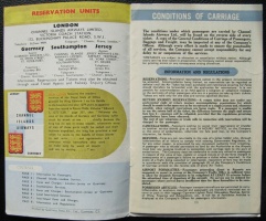 1946 timetable