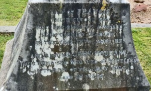 St John’s Church cemetery