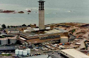 Power station