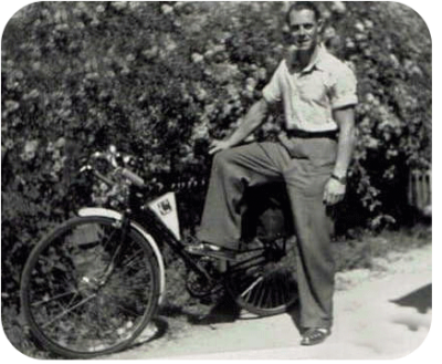 Dudley John Siouville (1926-1976)