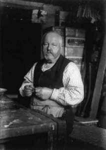 Francis Foot's father Francis