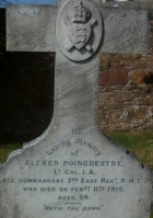 Mont a l’Abbe cemetery