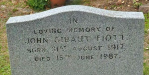 St Brelade parish cemetery