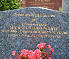 Illingworth - St John’s Church cemetery