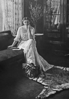 Merelina ('Gigi') Seymour was the daughter of a family which lived in Jersey for some time, but she left for America