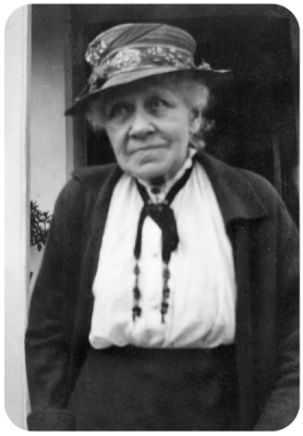 Mary Ann Patch, nee Michel