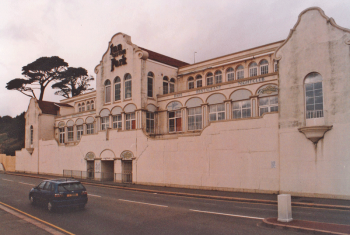Prior to demolition in 2001 - picture by Andre Ferrari from Facebook