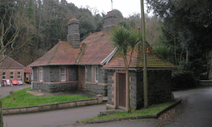 A Waterworks Valley property which was controversially demolished in 2006