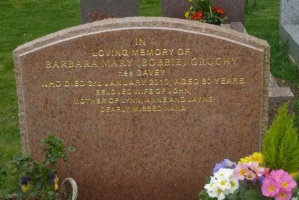 Trinity Church cemetery