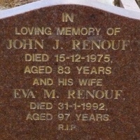 St John’s Church cemetery