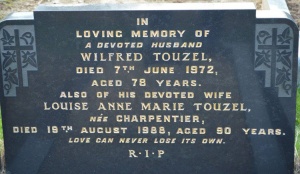 Charpentier, St Lawrence