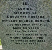 St Peter parish cemetery