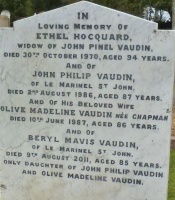 St John’s Church cemetery