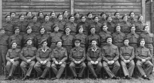 The Hampshire Regiment in 1946