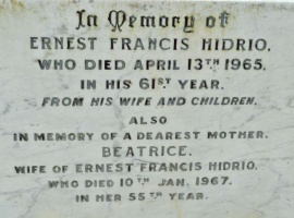 Hidrio - St Matthew’s, St Lawrence