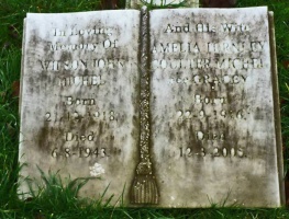 St Peter’s Church cemetery