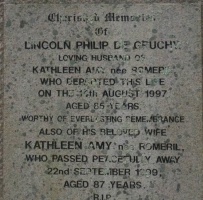 Trinity Church cemetery