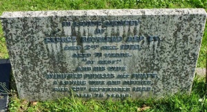 Pratt - Mont a l’Abbe cemetery