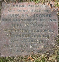 St John’s Church cemetery