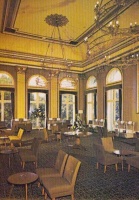 The Golden Lounge