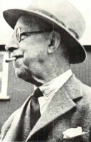 J A Perree, one of the airline's founders