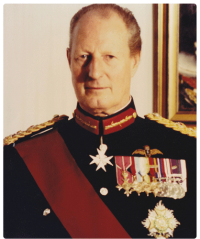 Sir Peter Whiteley