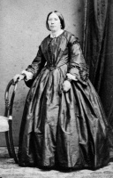 Miss Gibaut, c1866