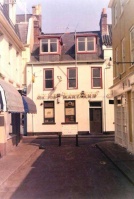 Cafe de Paris from Market Street