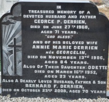 Derrien - St Matthew’s, St Lawrence