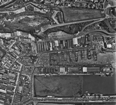 Harbour and Fort Regent