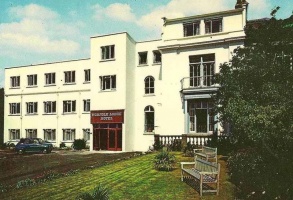 Norfolk Lodge Hotel