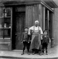 Pitt Street and Dumaresq Street junction in 1910