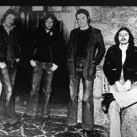 Shady Lady at Scarletts, St John, in 1976