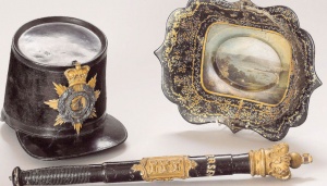 Memorabilia from 1855